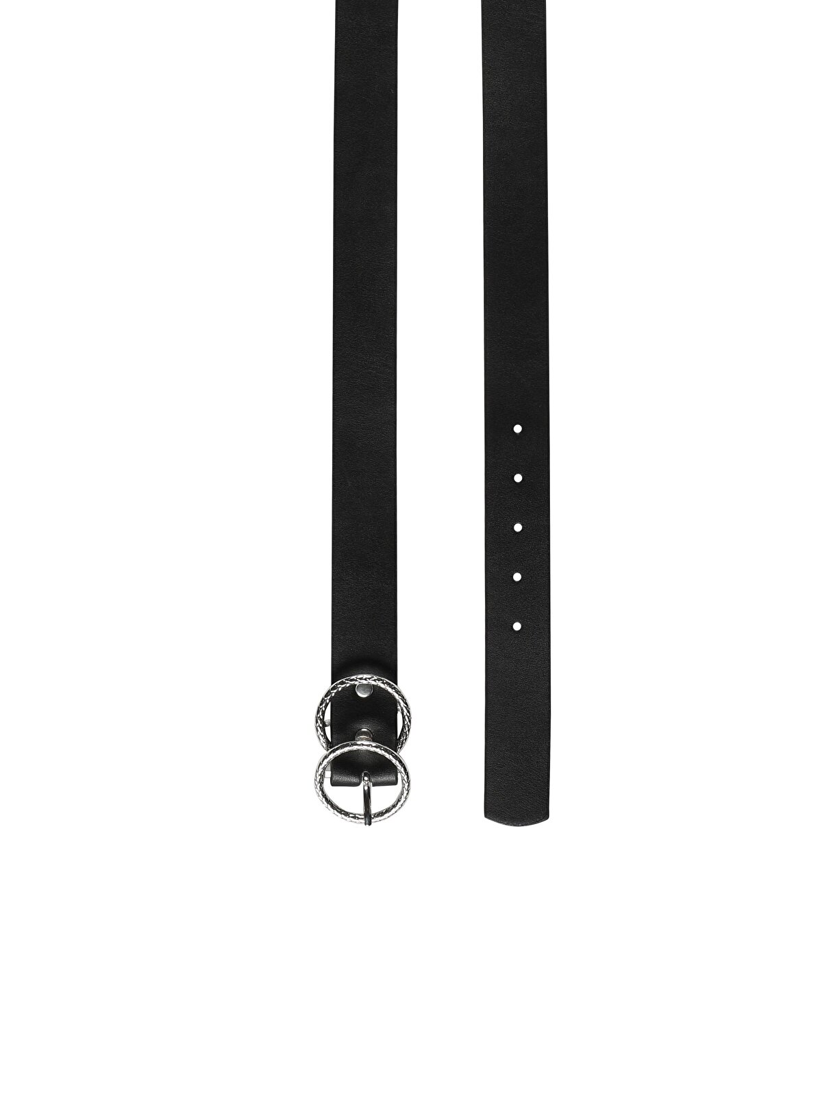 

Ремень женский COLIN'S CL1060532 черный, 75 см, CL1060532