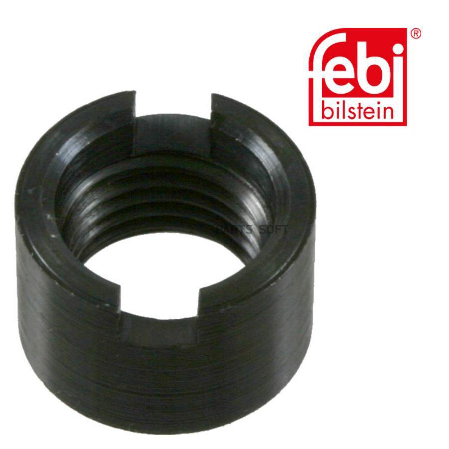 

Втулка амортизатора резьбовая AUDI 80/90/Coupe/VW Golf II/Jetta /M14x1,5mm FEBI 02159