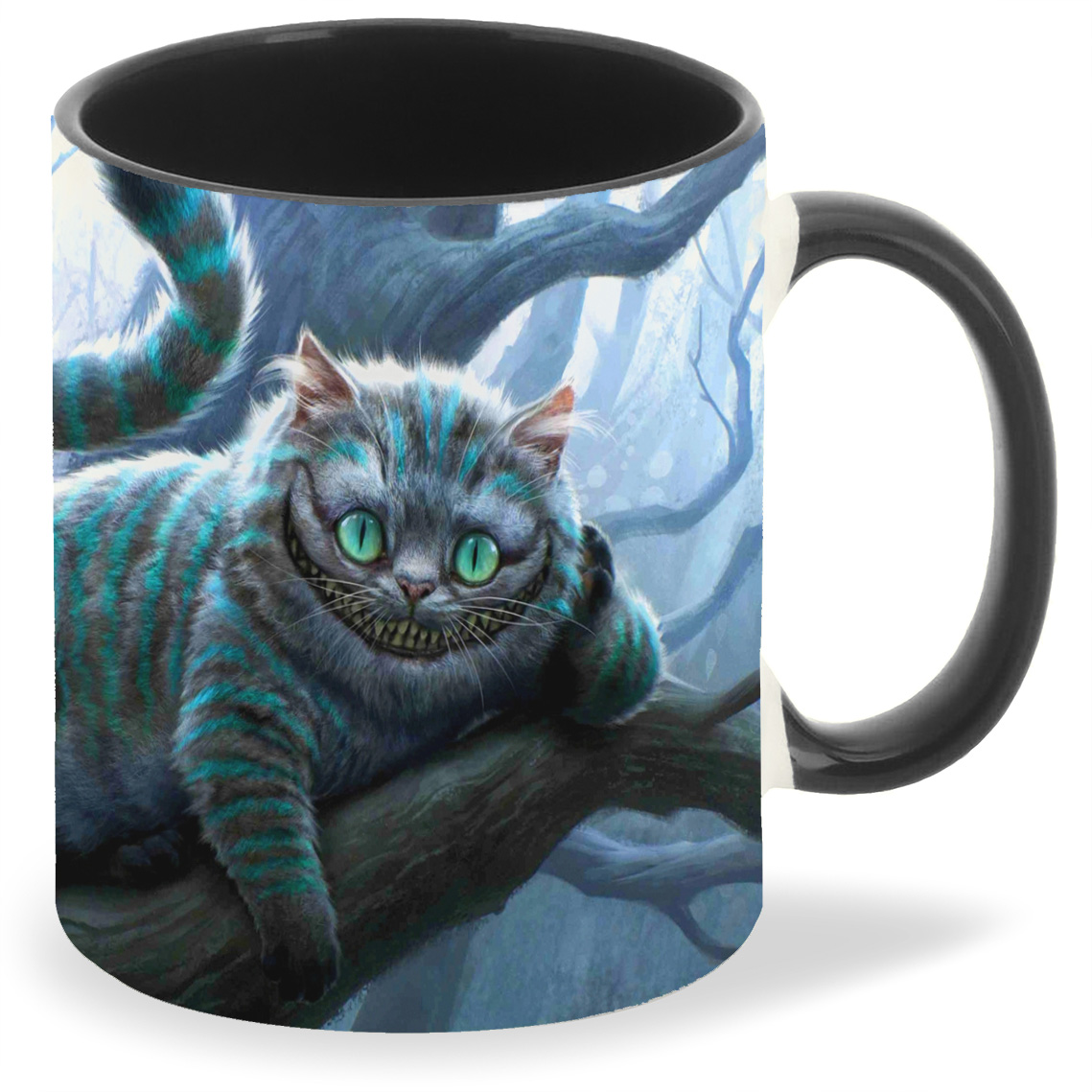 

Кружка CoolPodarok Чеширский кот, Чеширский кот