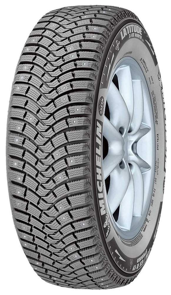 

Шины MICHELIN Latitude X-Ice North Xin2 215/70 R16 100T (до 190 км/ч) 632636, Latitude X-ICE North Xin2
