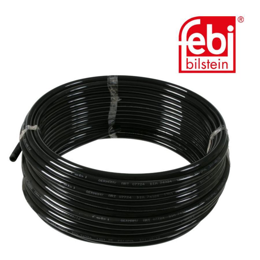 

Трубка тормозная MAN ПВХ d=10х1.25 1м FEBI