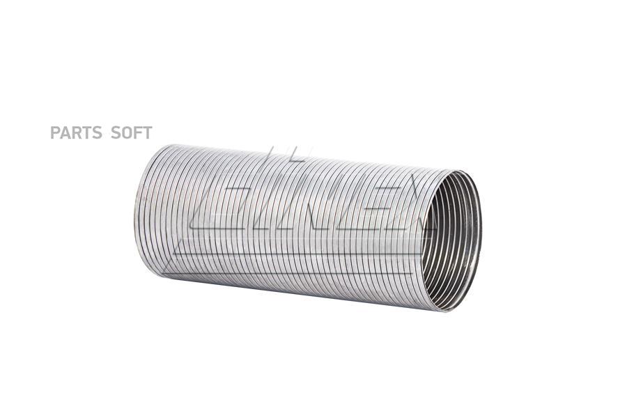 

DIN14992_гофра глушителя E-line (упрощ. версия)(цинк) D=4' 102x420мм \INTERN