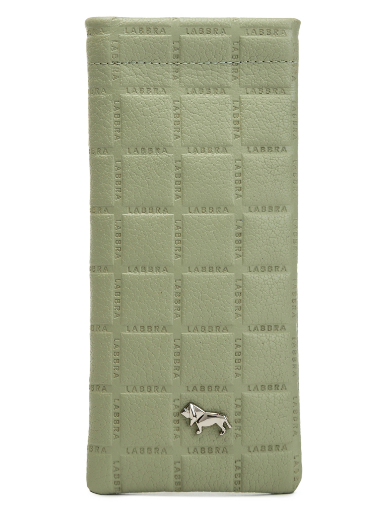 Футляр женский Labbra L107-1210 зеленый