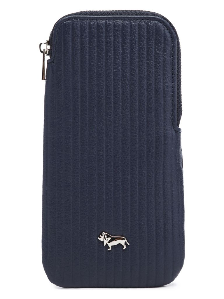 Футляр женский Labbra L123-1209 синий