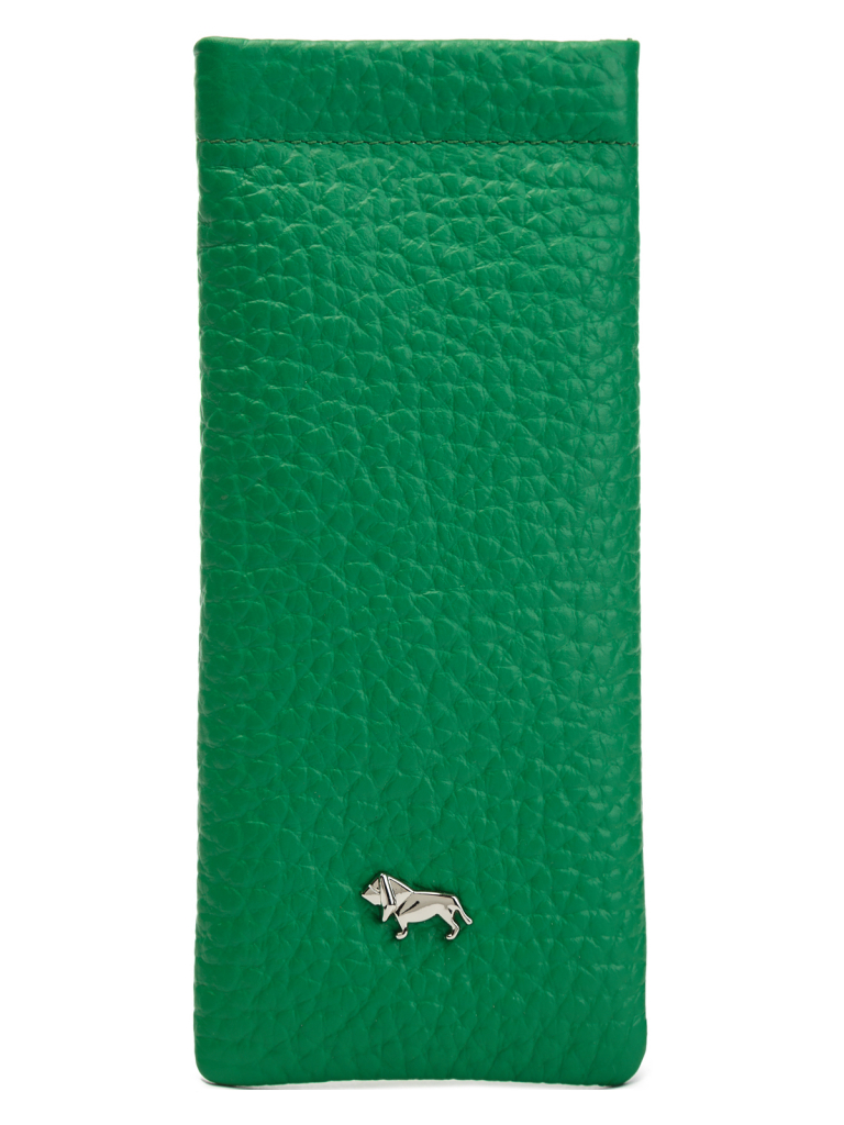 Футляр женский Labbra L125-1210 зеленый