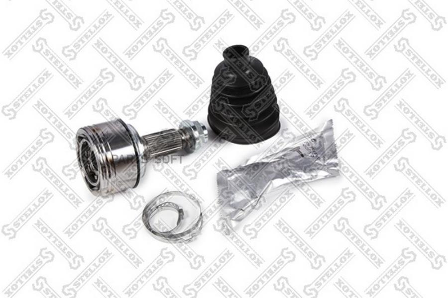 

150 2035-SX_ШРУС наружный к-кт! 44014TL1E01\ Honda Accord VIII 2.0i R20A3 08-15