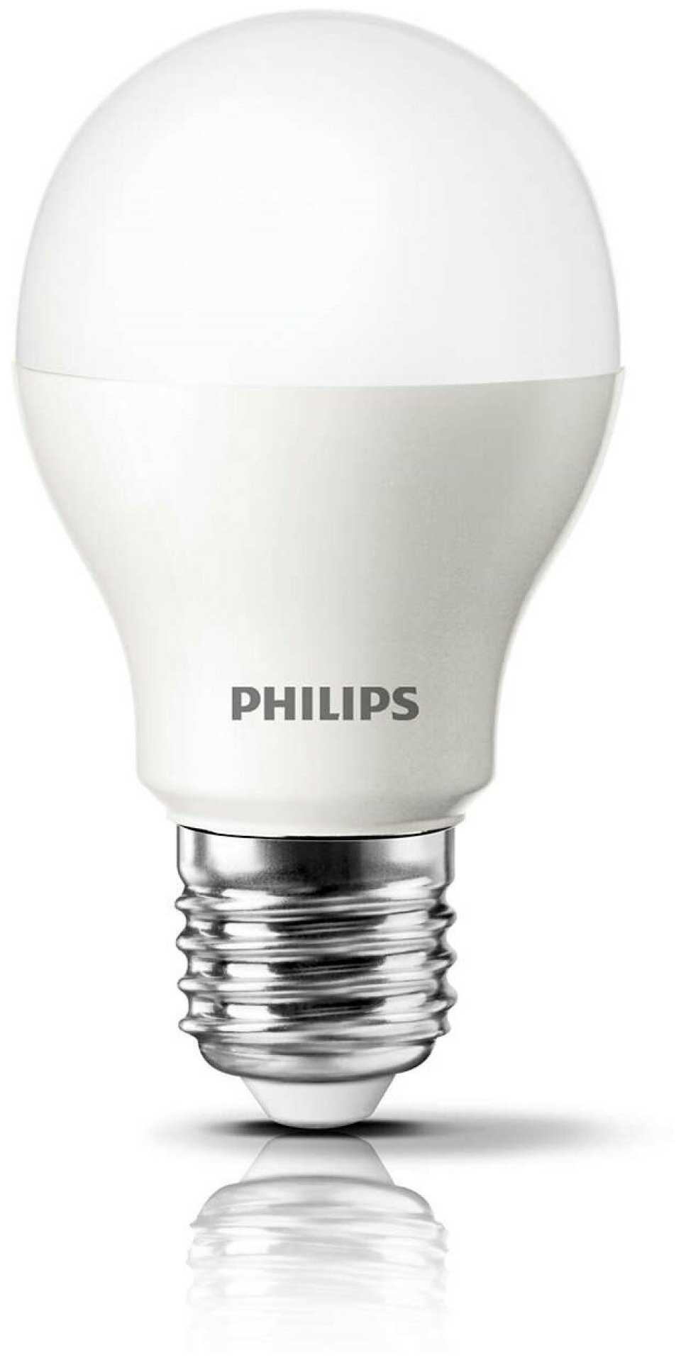 

Лампа светодиодная LEDBulb 7W E27 6500K 230V A60 ESSENTIAL. 871869682202900 PHILIPS