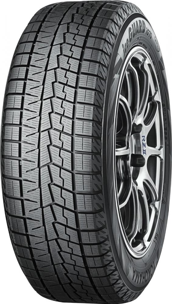 

Шина Yokohama Ice Guard IG60 245/40 R18 93Q, Ice Guard IG60