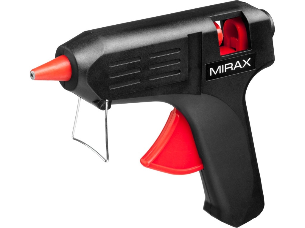 

Сетевой клеевой пистолет Mirax 06803