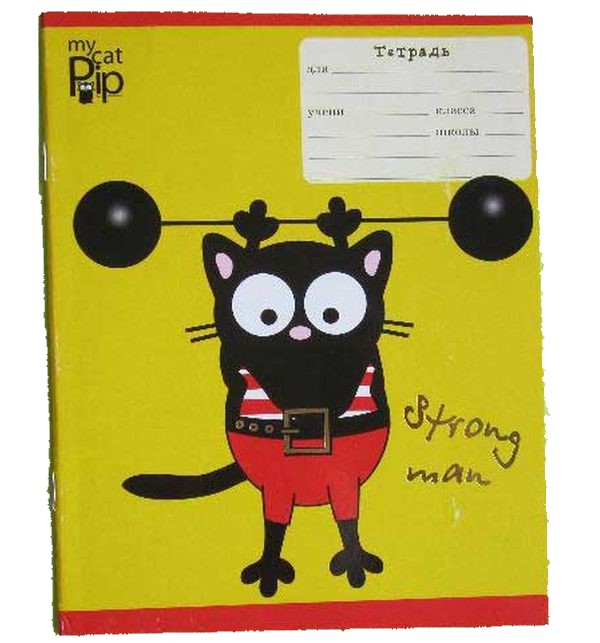 

Unnika Тетрадь школьная А5 12л клетка Unnika Кот-спортсмен, Тетрадь школьная А5 12л клетка Unnika Кот-спортсмен