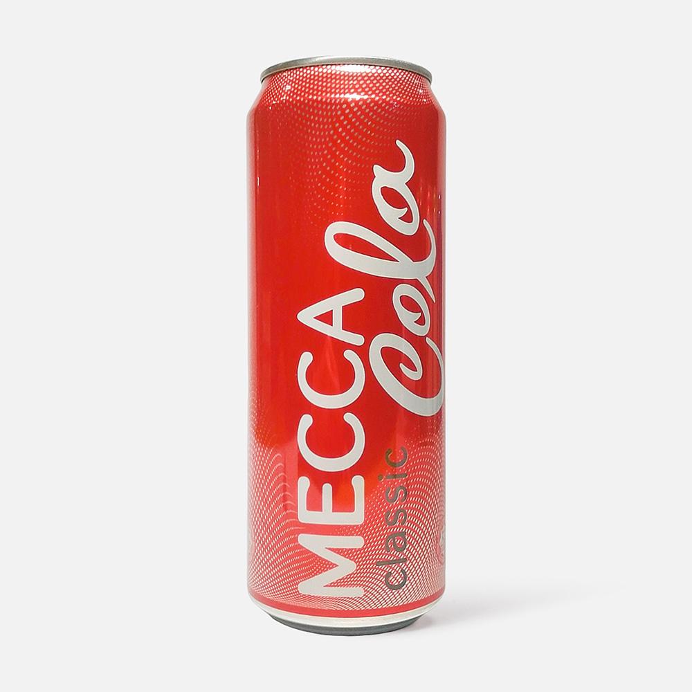 

Напиток Energu Dragon Mecca Cola classic безалкогольный сильногазированный 450 мл
