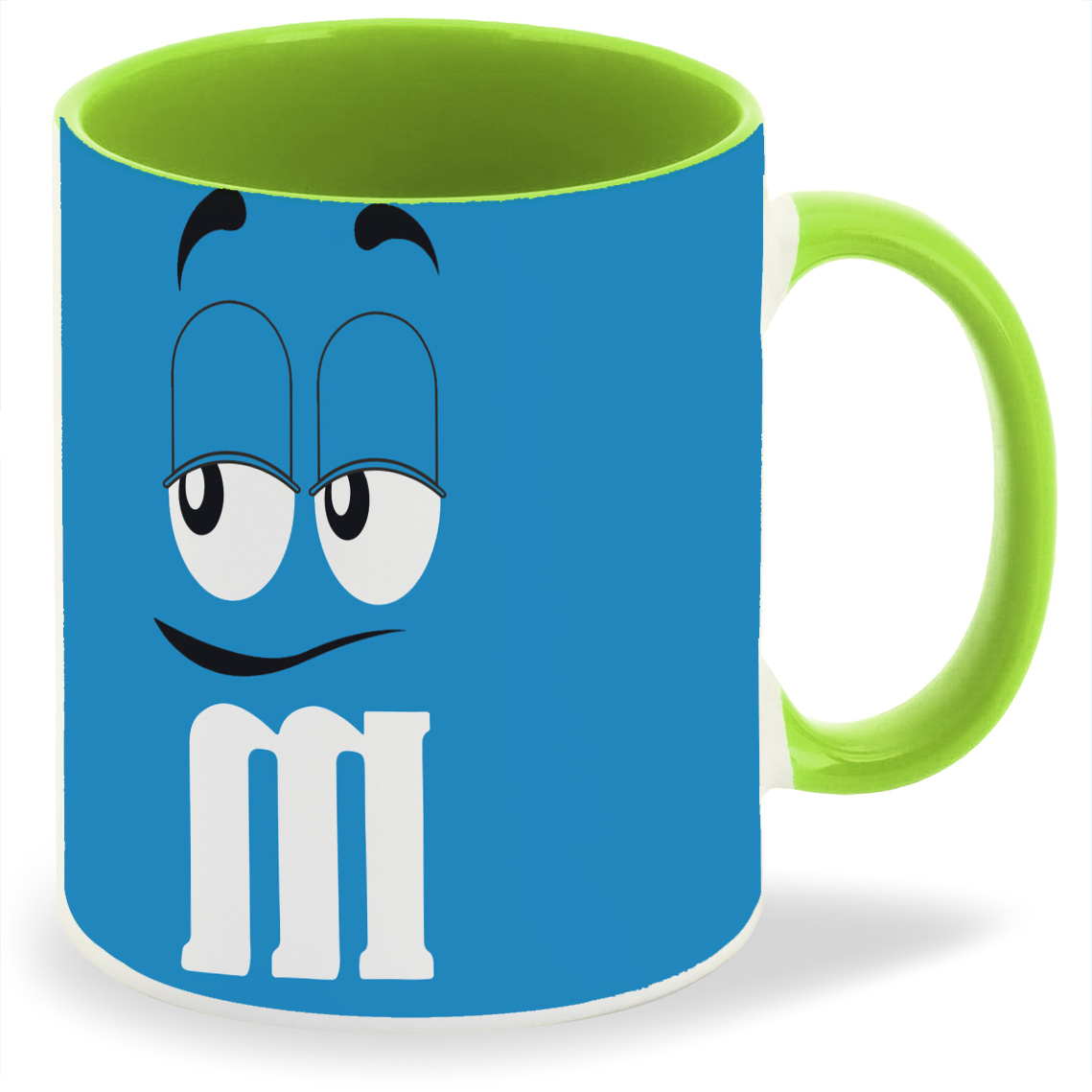 

Кружка CoolPodarok яйцо blue, яйцо blue