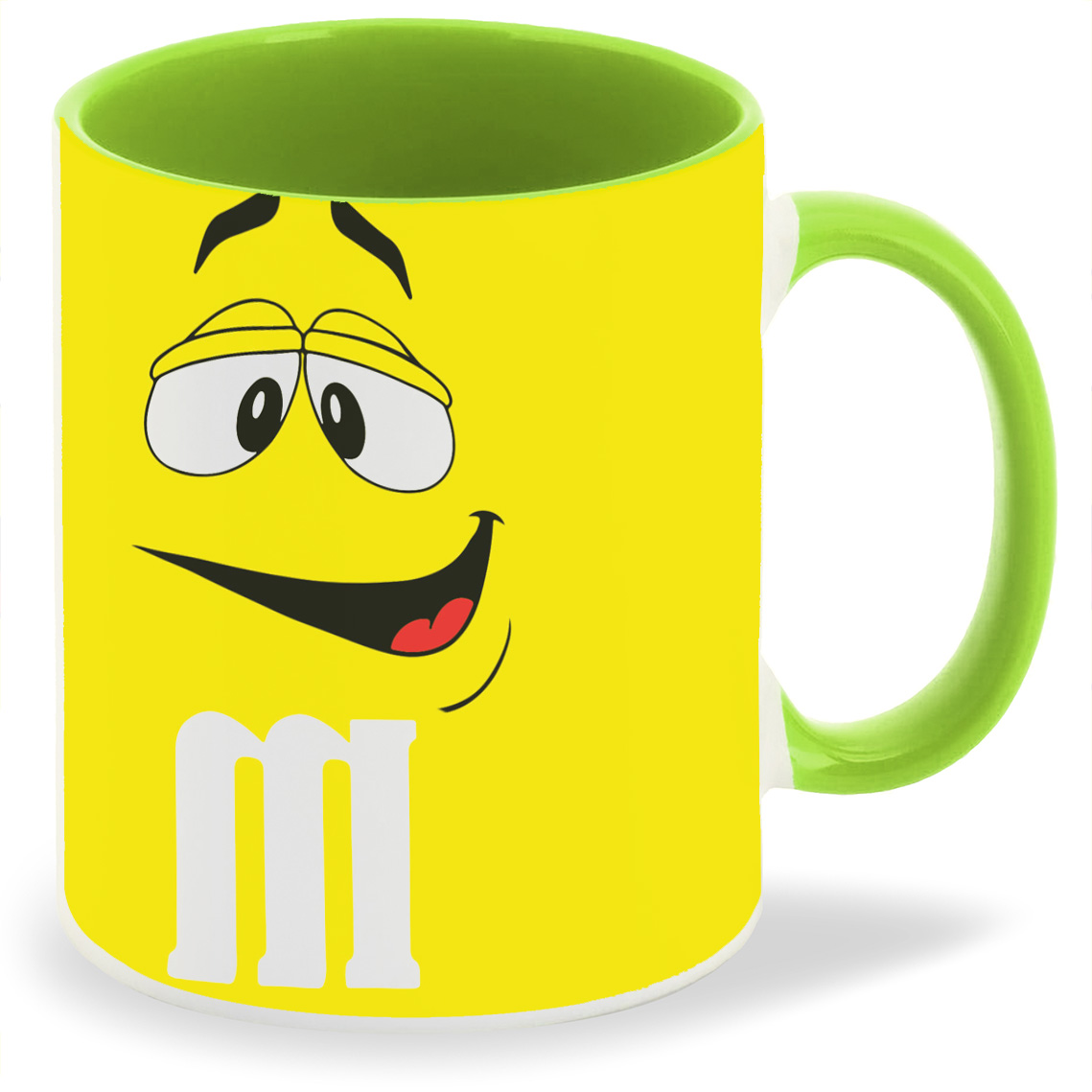 

Кружка CoolPodarok яйцо Yellow, яйцо Yellow