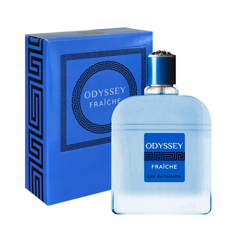 

Туалетная вода мужская Delta parfum Odyssey Fraiche 100 мл