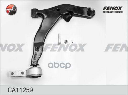 

Рычаг Nissan Murano Z50 02-08 Пер.подв.прав. FENOX CA11259
