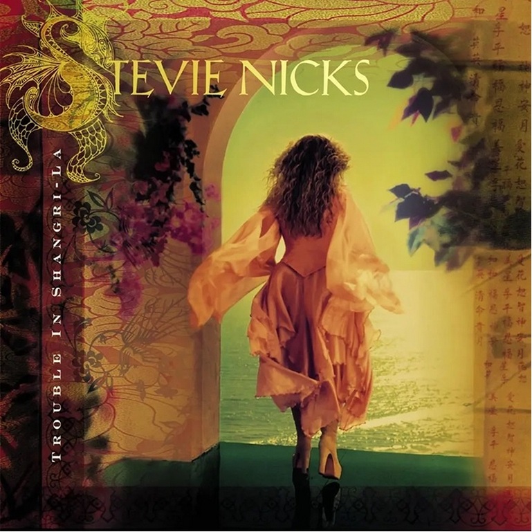 Stevie Nicks Trouble In Shangri-La (Translucent Sea Blue) (2LP)