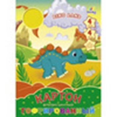 

Картон Unnika Динозаврик. Дизайн 5