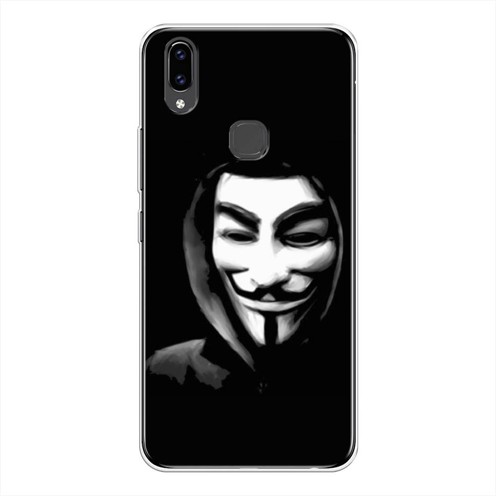 

Чехол Awog на Vivo V9 "Анонимус", Разноцветный, 260150-5