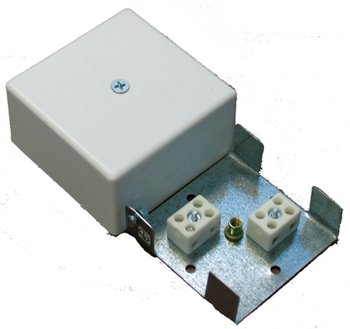 Коробка монтажная огнестойкая КМ-О8к IP41 КМ-О 8к-IP41 | код Н0000001618 | Гефест  1шт.