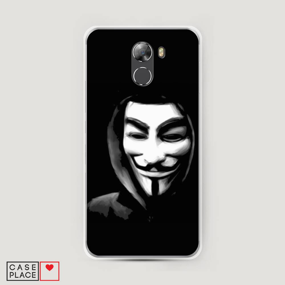 

Чехол Awog на Wileyfox Swift 2 / Вилейфокс Свифт 2 "Анонимус", Разноцветный, 210350-5