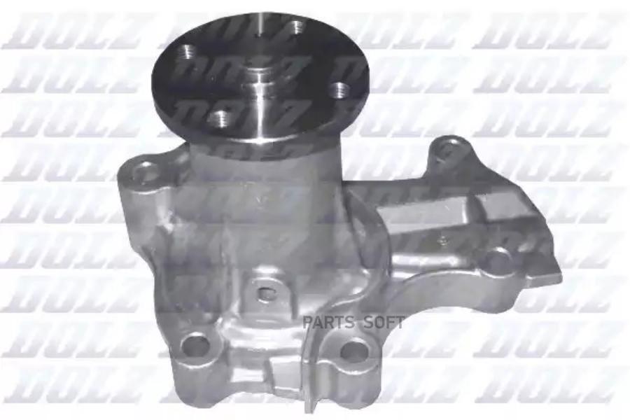 

H-218_помпа Mitsubishi Colt/Lancer/Space Star 1.3-1.6i 16V 12.95>