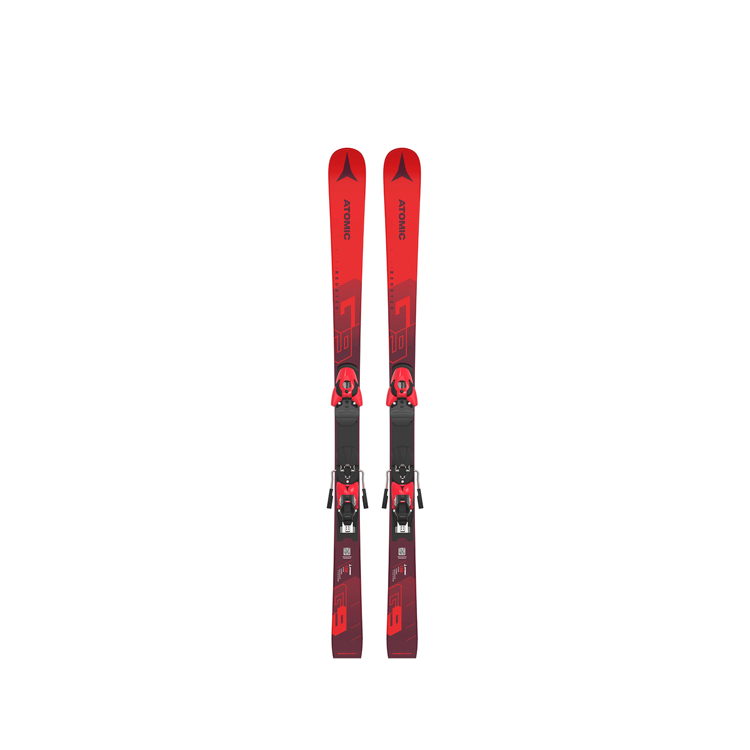 Горные лыжи Atomic Redster G9 FIS + Colt 10 23/24, 145