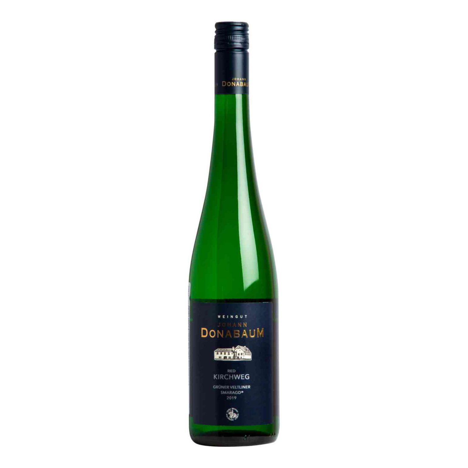 

Вино Johann Donabaum Kirchweg Gruner Veltliner Smaragd белое сухое 750 мл Австрия