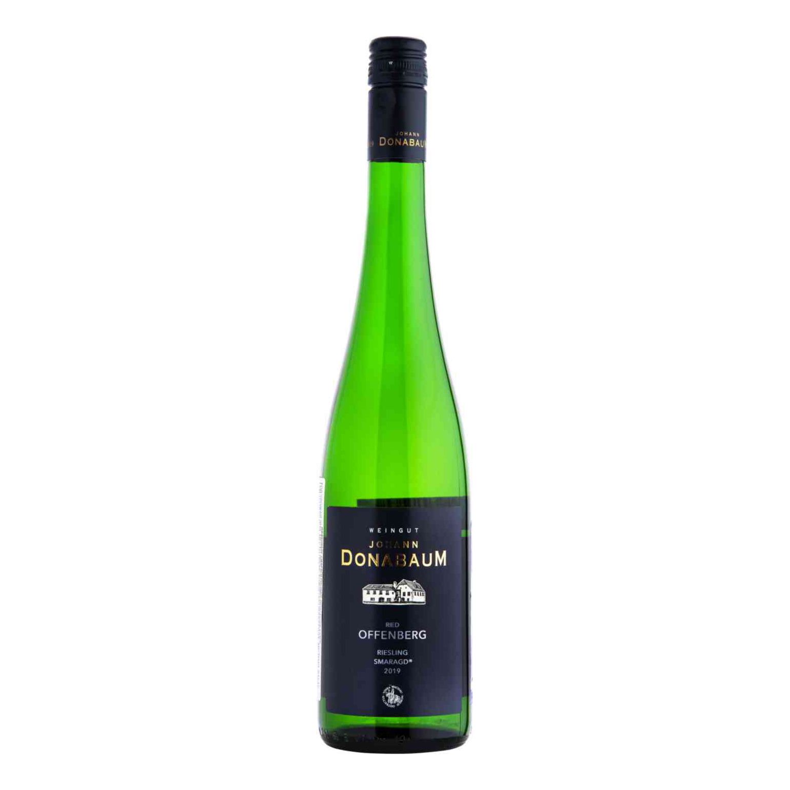 

Вино Johann Donabaum Offenberg Riesling белое сухое 750 мл Австрия