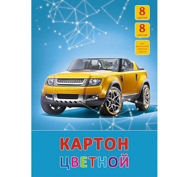 

Картон Unnika Land