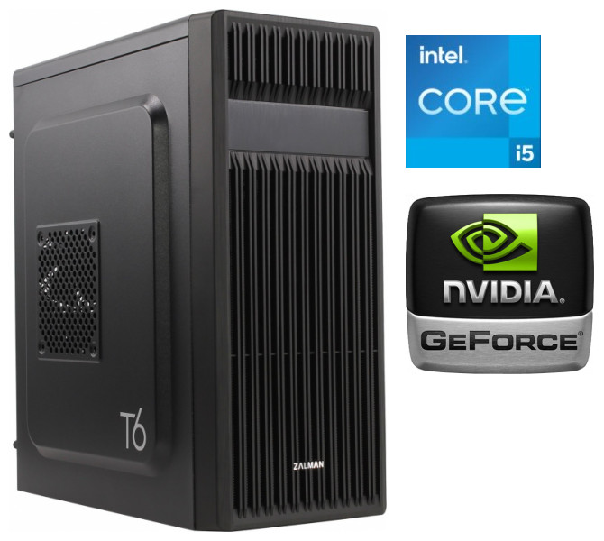 

Системный блок TopComp MG 51972420 Core i5 11400F/RTX 3060Ti/SSD 240GB/RAM 8GB