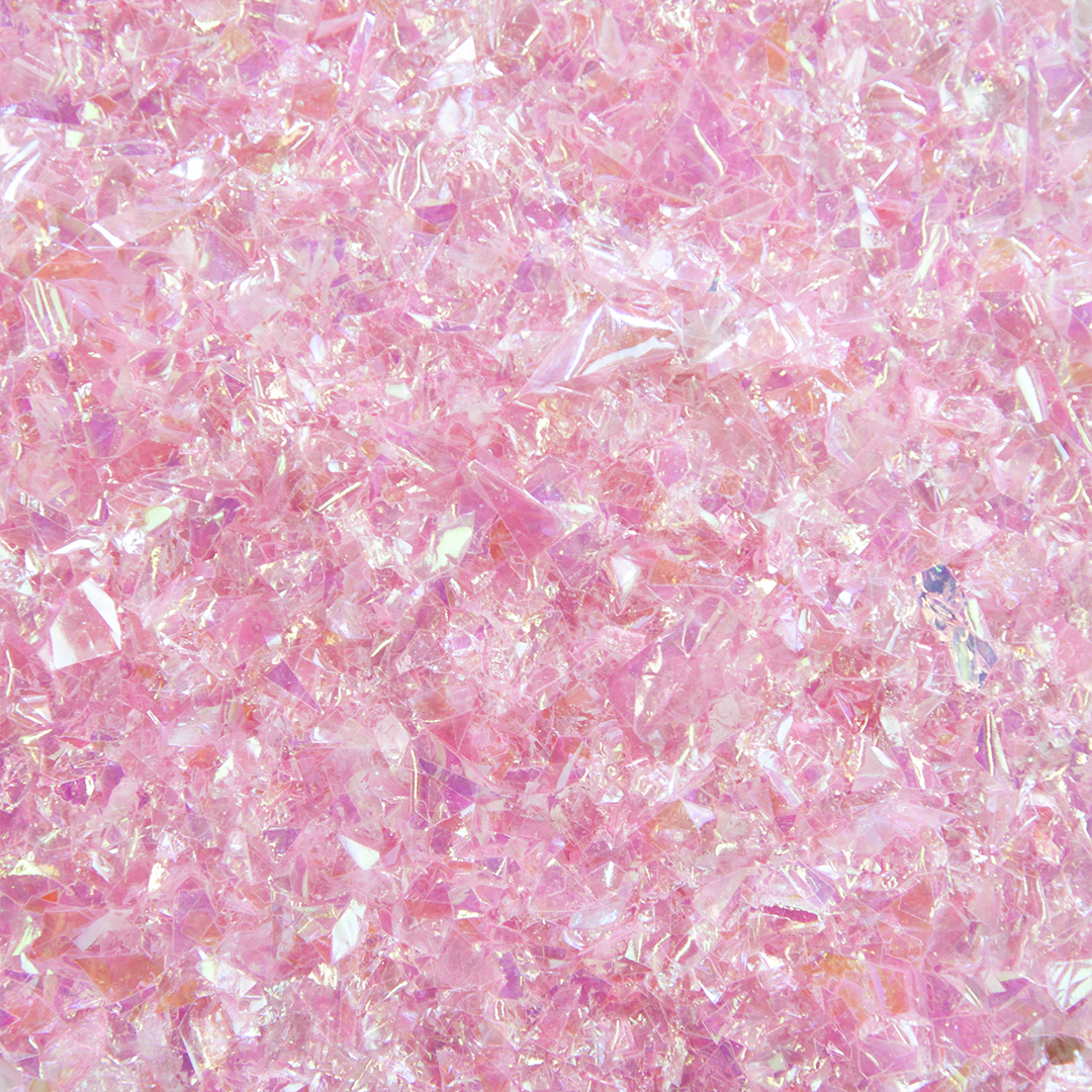 Конфетти блестки Волна веселья Розовый 20 г