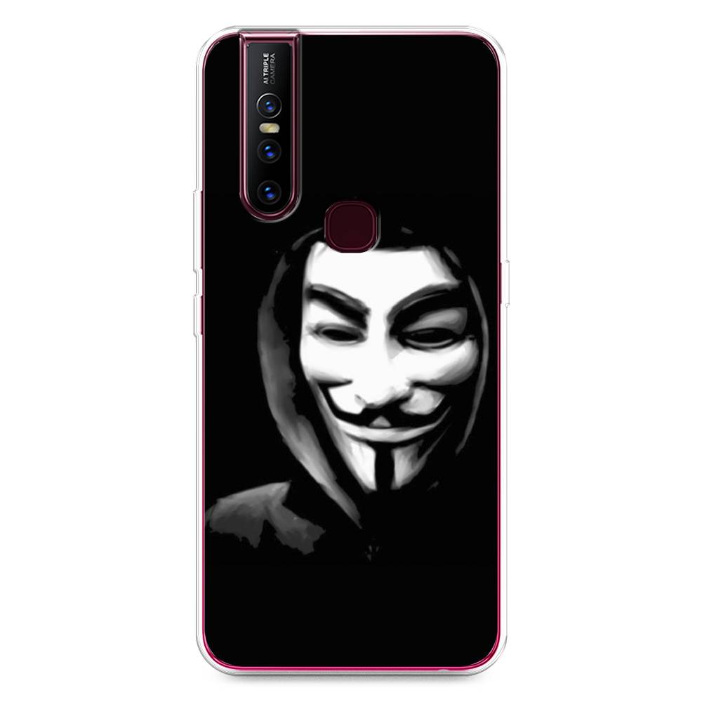 

Чехол Awog на Vivo V15 "Анонимус", Разноцветный, 261050-5