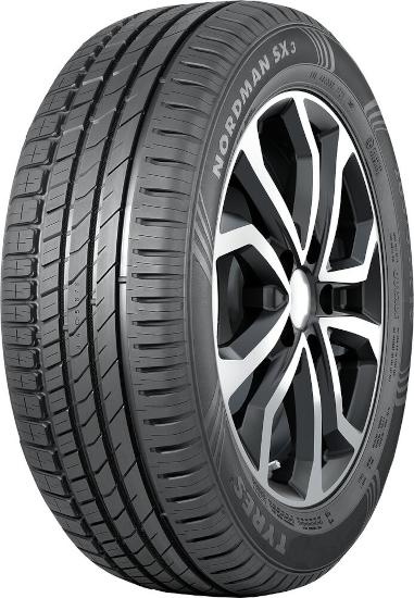 

Шина Ikon Tyres Nordman SX3 205/60 R15 91H, Nordman SX3