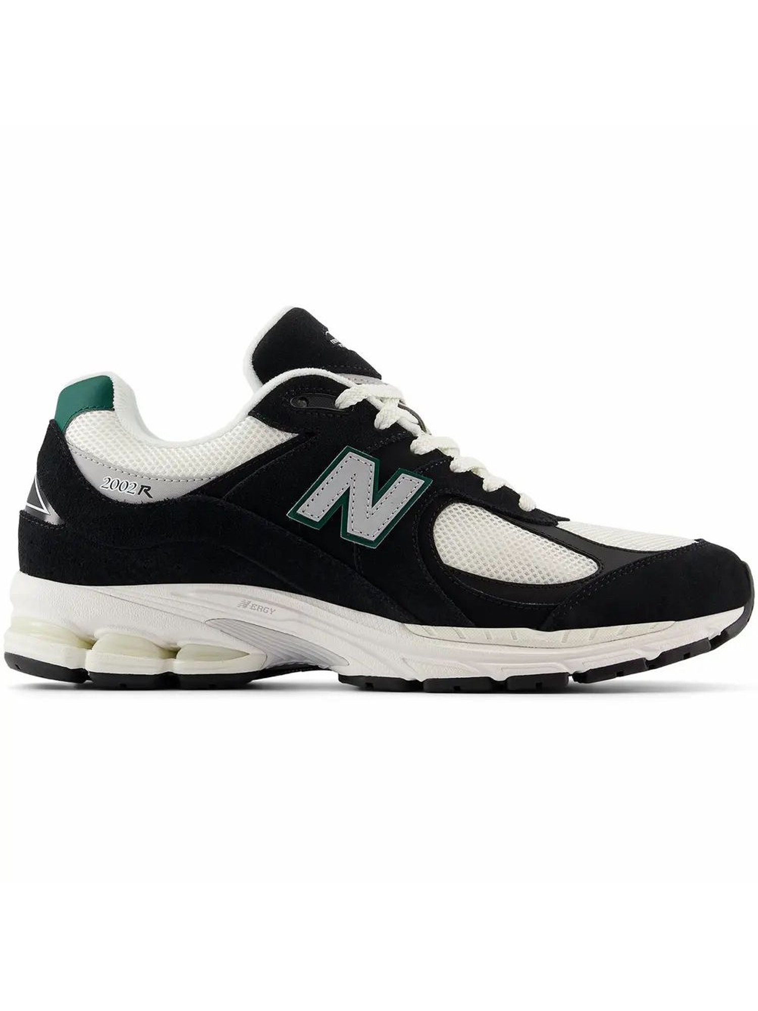 

Кроссовки мужские New Balance M2002RRA черные 43 EU, Черный, M2002RRA