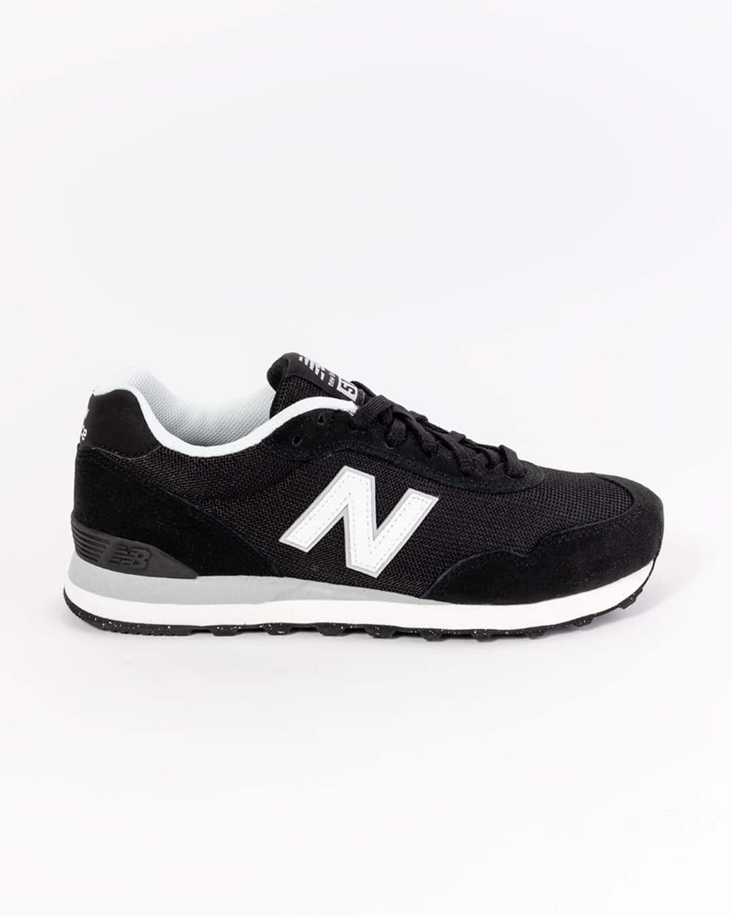 

Кроссовки мужские New Balance ML515BLK черные 43 EU, Черный, ML515BLK