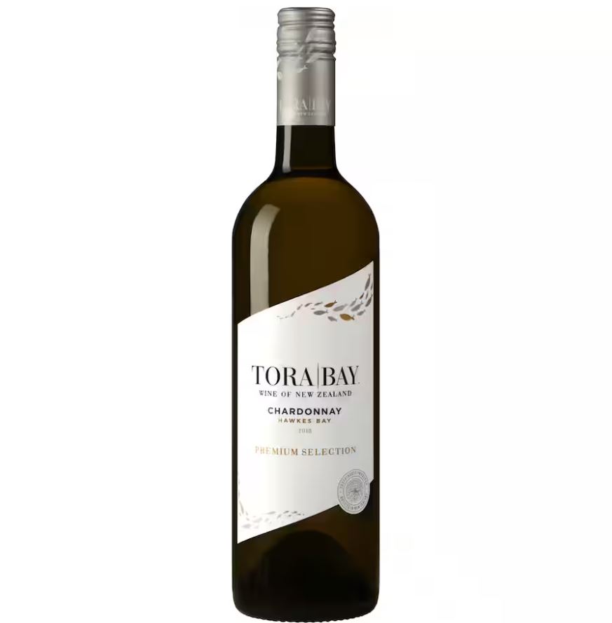 

Вино Tora Bay Chardonnay белое сухое 750 мл Новая Зеландия