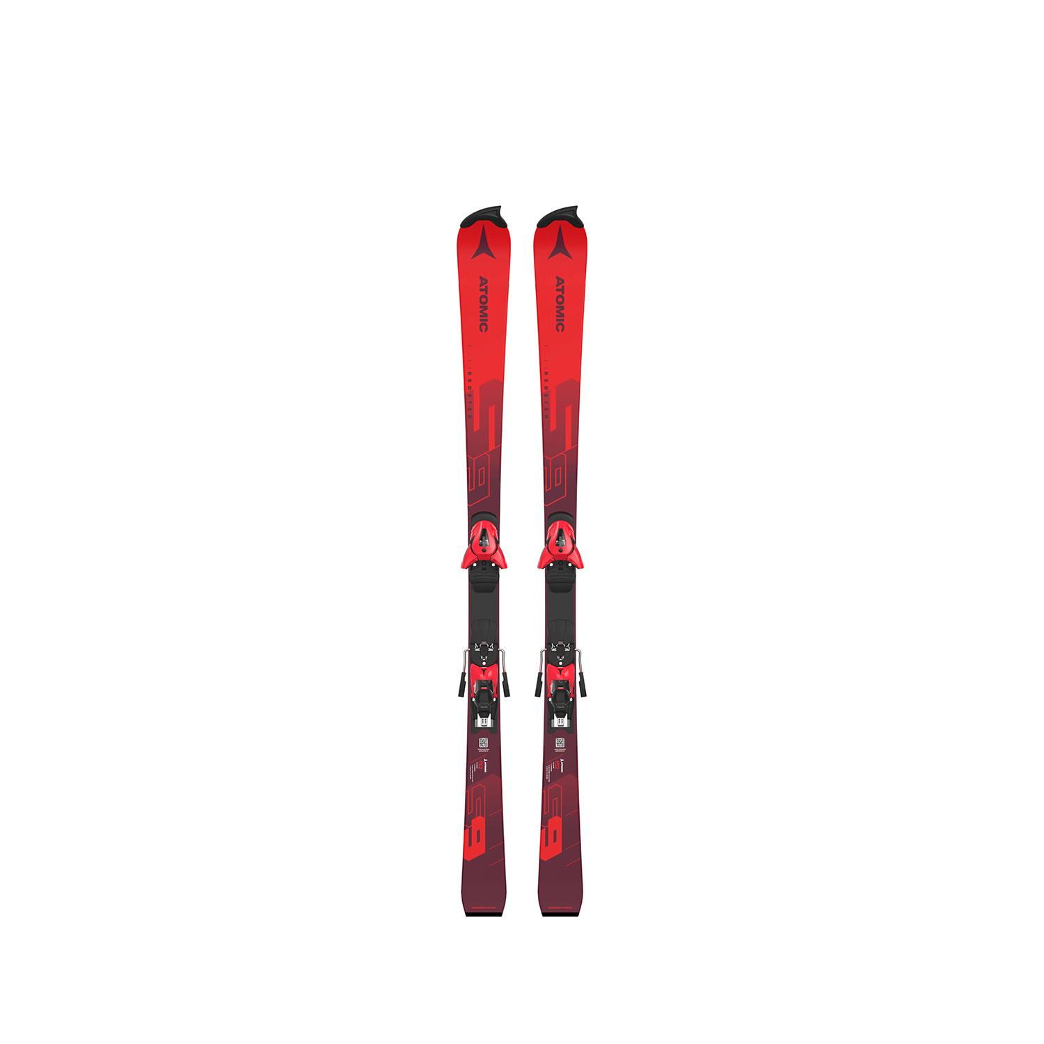 Горные лыжи Atomic Redster S9 FIS + Colt 12 23/24, 152