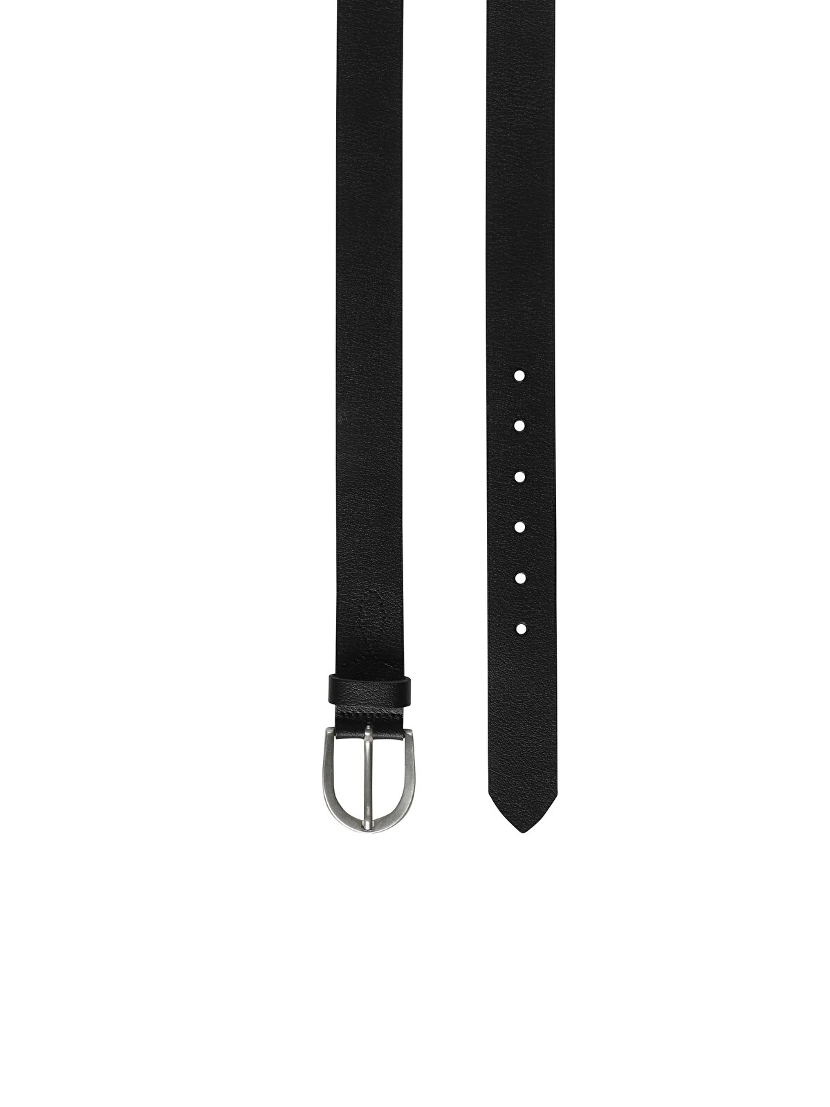 

Ремень женский COLIN'S CL1060538 черный, 80 см, CL1060538