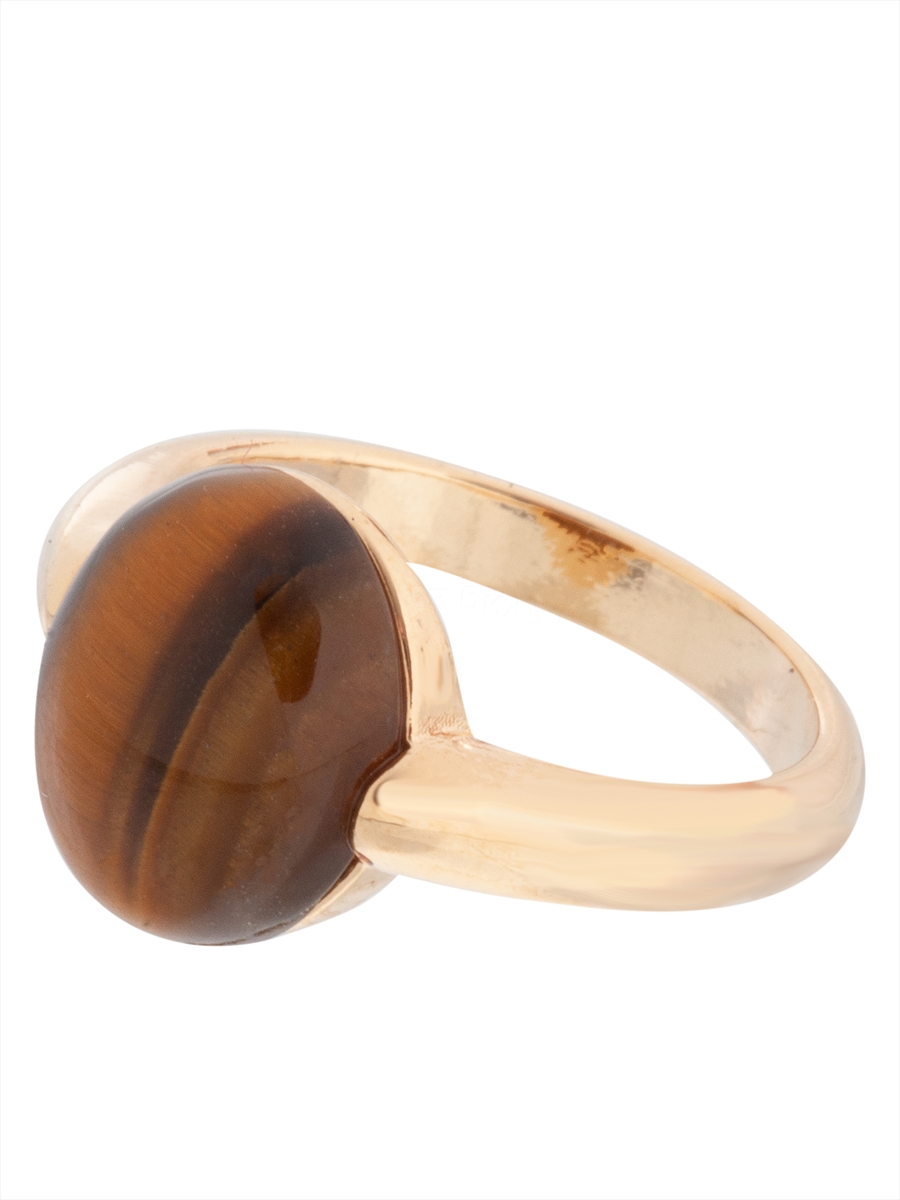 

Кольцо из бижутерного сплава р. 19 Lotus Jewelry 3044R-13ti, содалит, 3044R-13ti