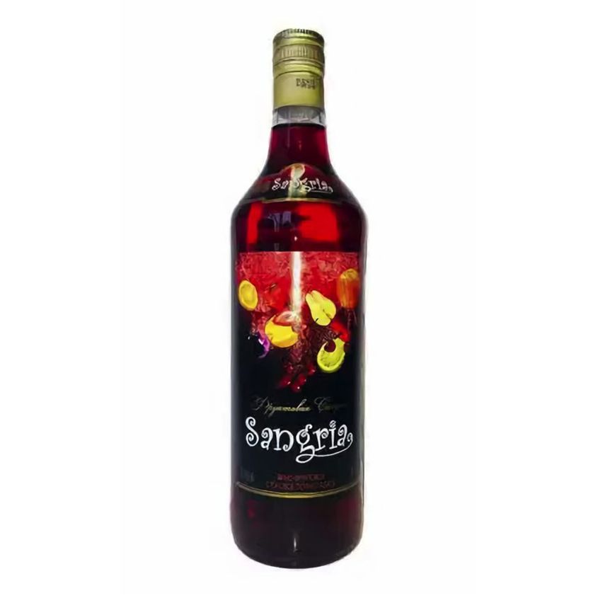 

Вино Sangria полусладкое фруктовое Россия 1 л