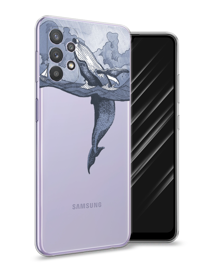 Чехол Awog на Samsung Galaxy A32 / Самсунг A32 