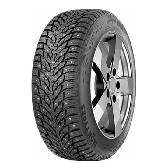 

Шина Ikon Tyres 295/40 R21 Autograph Ice 9 SUV 111T Шипы