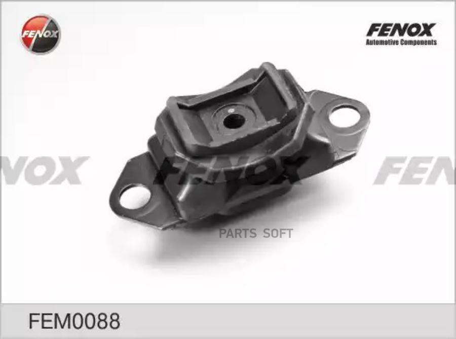 

FENOX FEM0088 Опора двигателя КПП 1шт