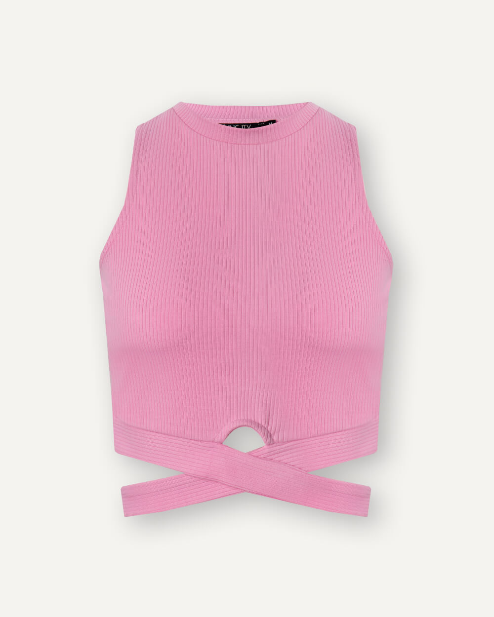 

Топ женский Incity 1.1.1.22.01.03.01433 розовый S, 1.1.1.22.01.03.01433