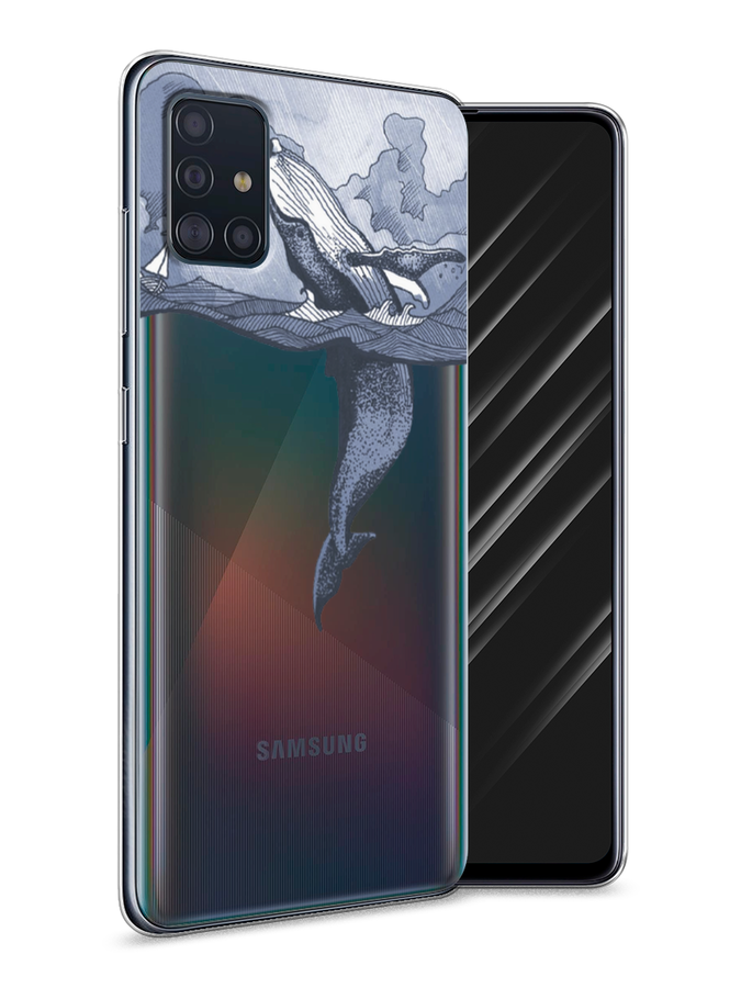 Чехол Awog  на Samsung Galaxy A51 