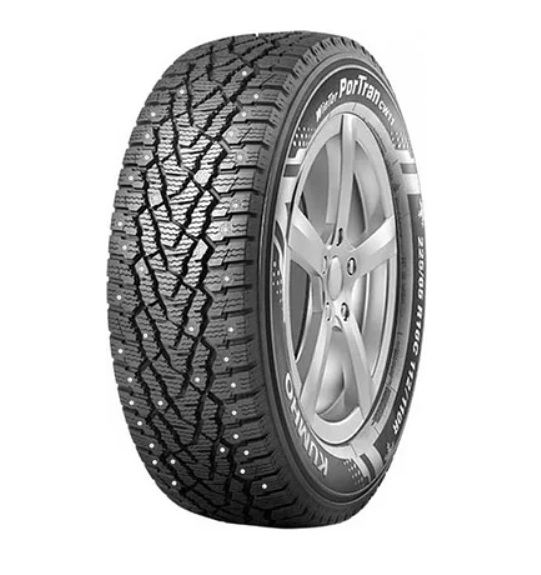 

Шина Kumho 185/75 R16C Winter PorTran CW11 104/102R Шипы, Winter PorTran CW11