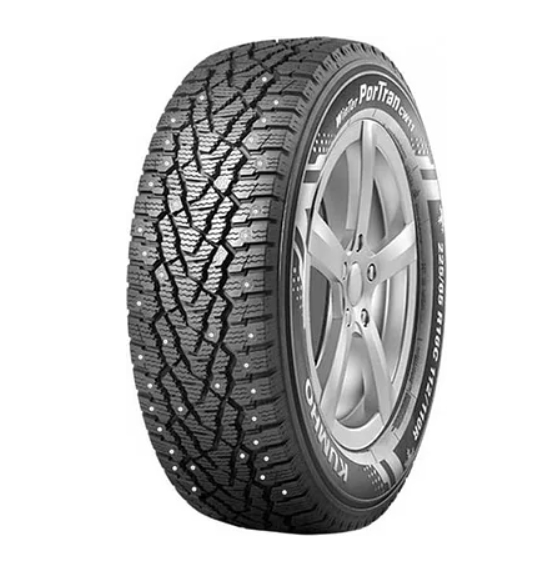 

Шина Kumho 215/65 R16C Winter PorTran CW11 109/107R Шипы, Winter PorTran CW11