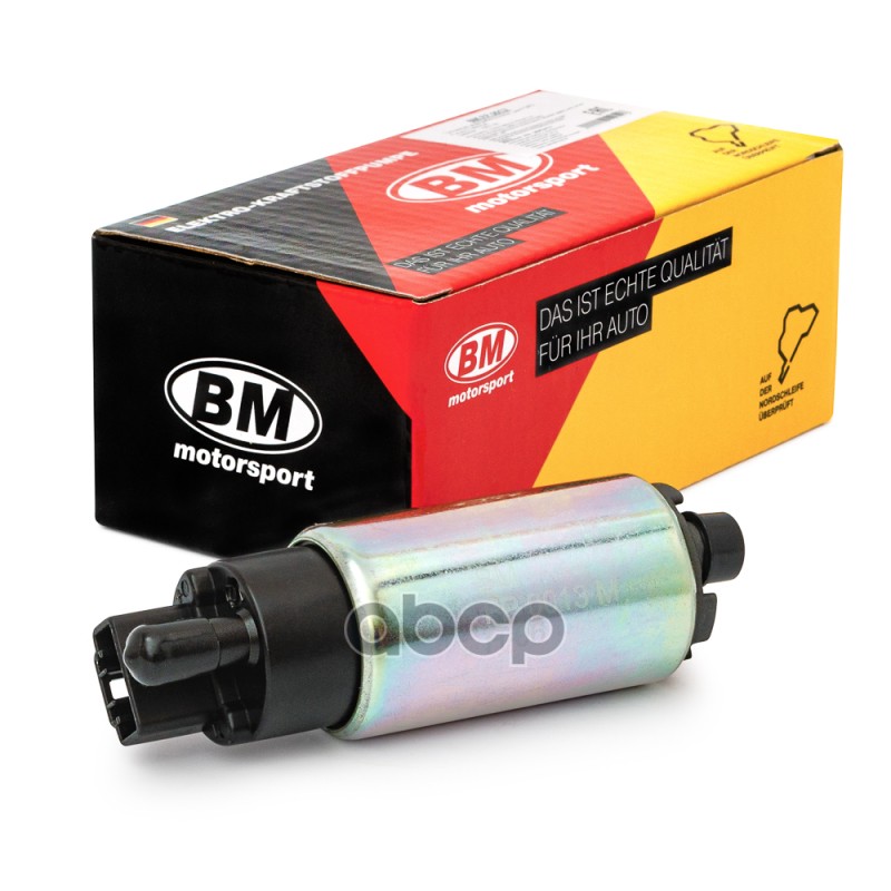 

Топливный Электробензонасос Ford Focus Ii Ford Focus Ii / Mazda Bm Fp 0013 BM-Motorsport а