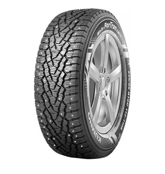 

Шина Kumho 235/65 R16C Winter PorTran CW11 115/113R Шипы, Winter PorTran CW11