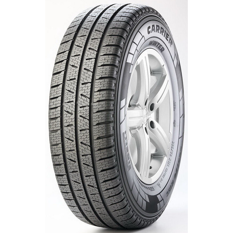 Шина R16C 235/65 Pirelli Carrier Winter 115R (2022 г.в.)